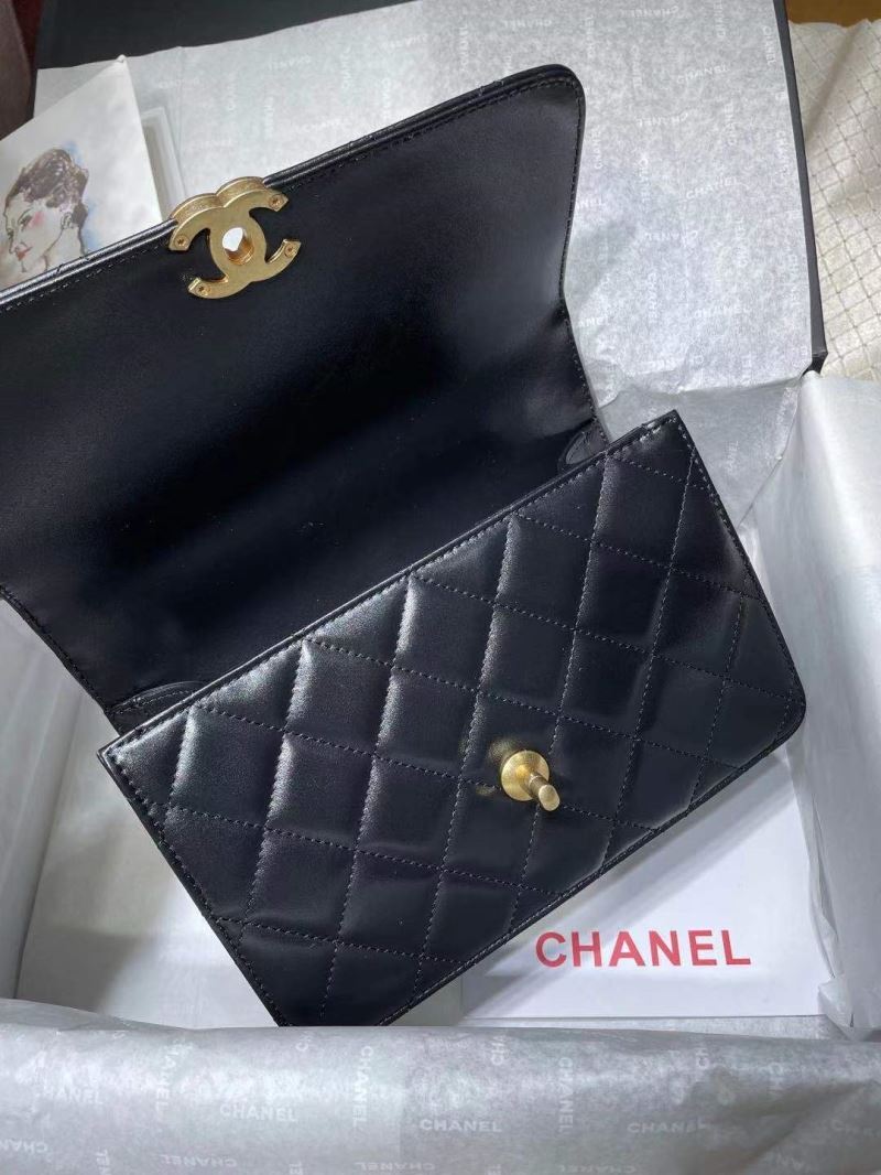 Chanel Satchel Bags